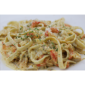 La Boucherie Crawfish Fettuccine 2lb