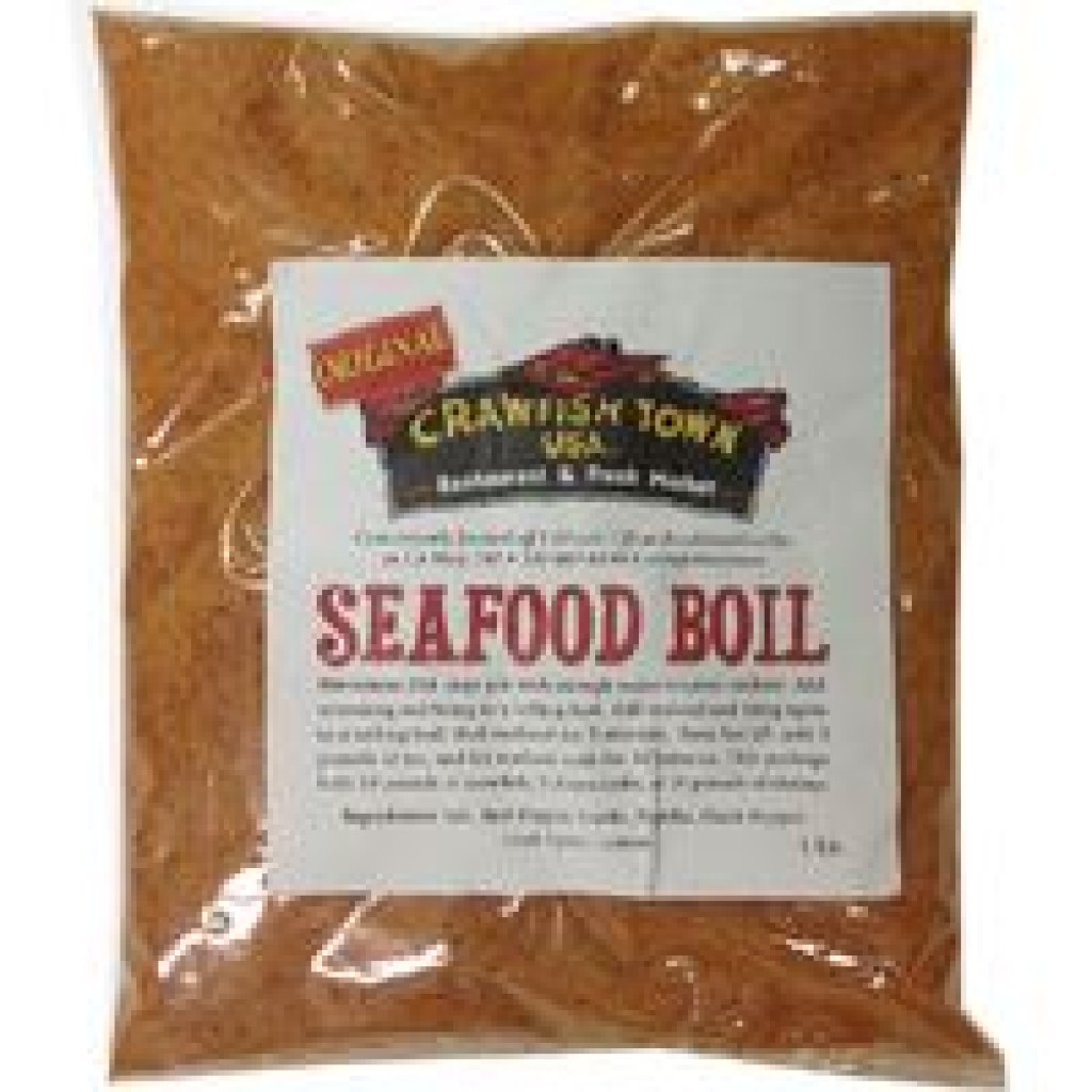 Crawfish Town USA Seafood Boil