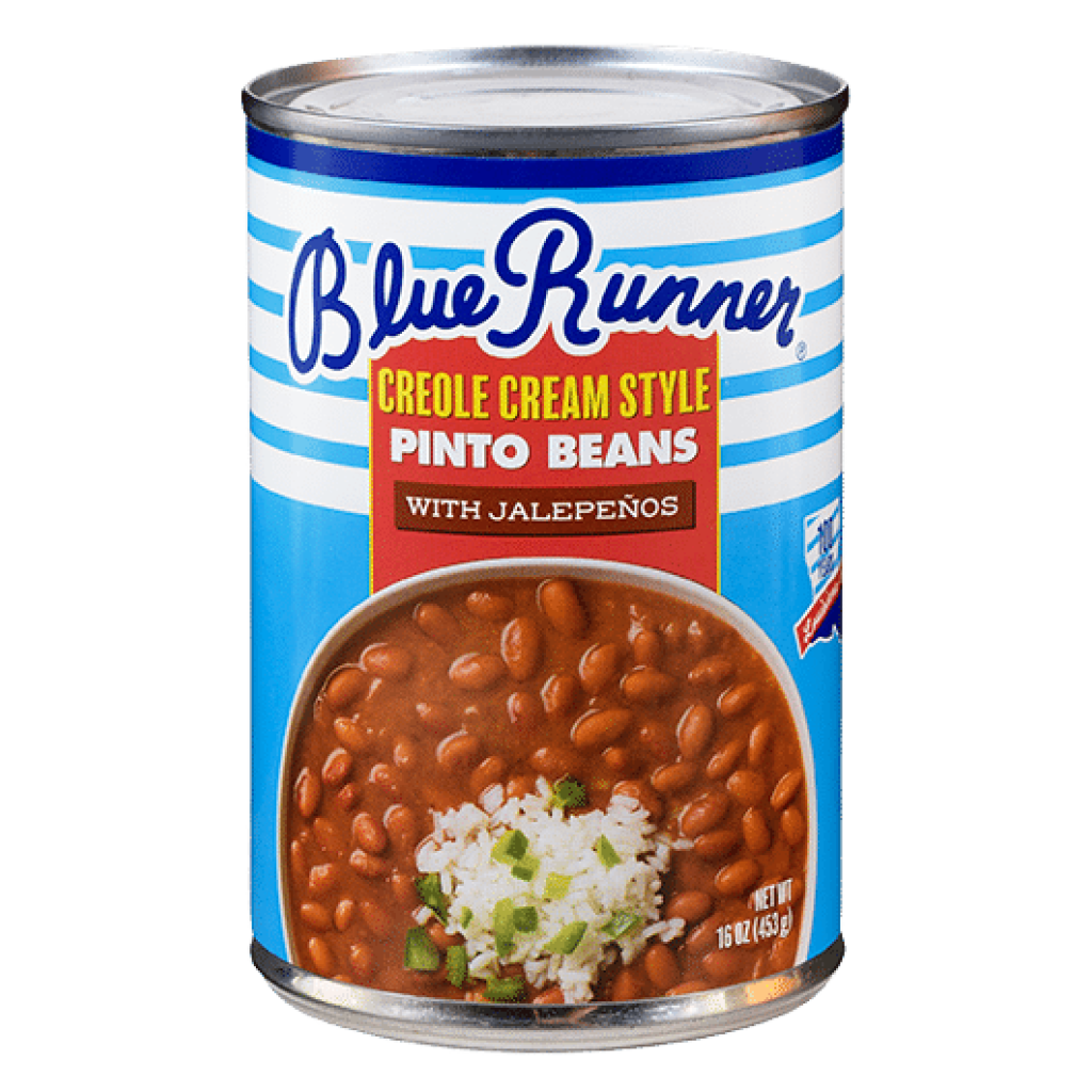Blue Runner Creole Pinto Beans