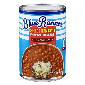 Blue Runner Creole Pinto Beans
