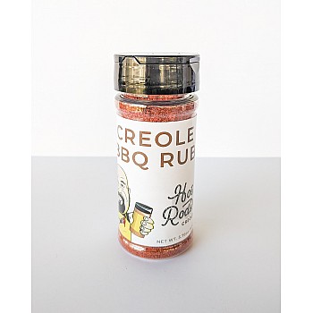 Creole BBQ Rub Seasoning 5.8 oz