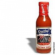 Crystal® Extra Hot Wing Sauce