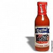Crystal® Extra Hot Wing Sauce
