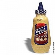 Crystal® Spicy Brown Mustard
