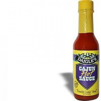 DAIGLES Cajun Hot Sauce