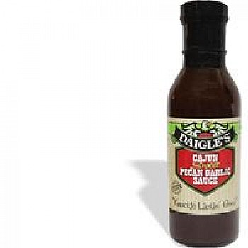 DAIGLES Cajun Sweet Pecan Garlic Sauce