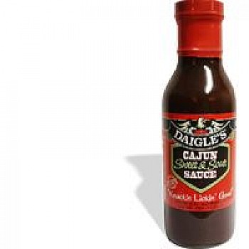 Daigles Cajun Sweet & Sour Sauce