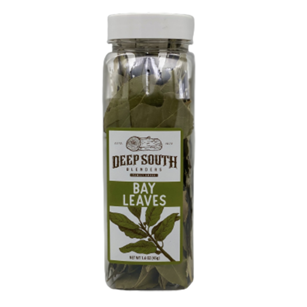 Deep South Whole Bay Leaves