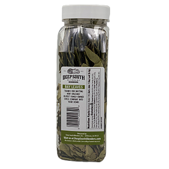 Deep South Whole Bay Leaves 2 oz