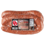 Double D Hickory Smoked Sausage 48 oz