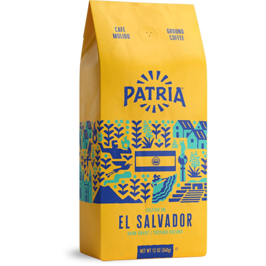 El Salvador Tostado Oscuro Dark Roast