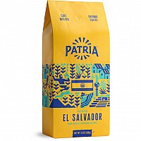 El Salvador Tostado Oscuro Dark Roast 12 oz