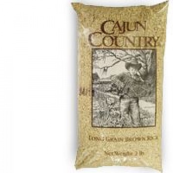 Cajun Country Long Grain Brown Rice