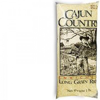 Cajun Country Long Grain Rice 1 lb Closeout