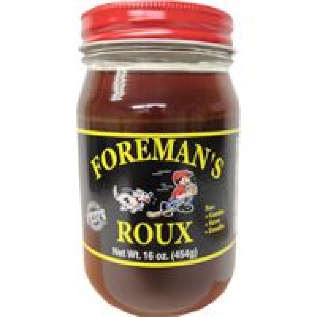FOREMAN'S Roux