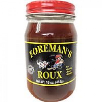 FOREMAN'S Roux 16 oz