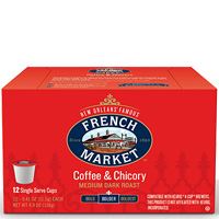 French Market C&C Creole Roast Single Serve Cups