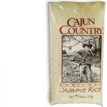 Cajun Country Jasmine Rice 2 lbs Closeout