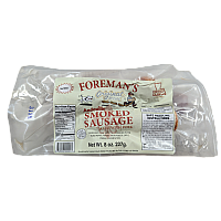 Foreman's Andouille 16 oz