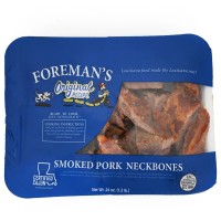 Foreman's Smoked Pork Neck Bones