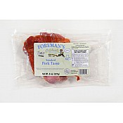 Foreman's Smoked Pork Tasso 8 oz