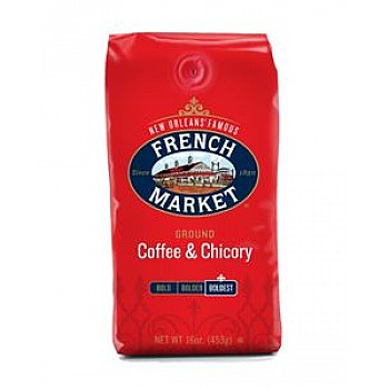 French Market C&C City 12 oz Bag