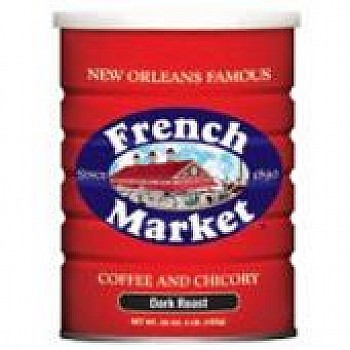 French Market Coffee & Chicory City Roast French Market Coffee & Chicory City Roast