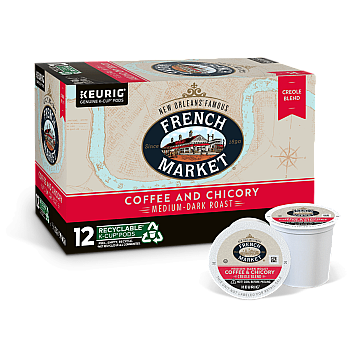 French Market C&C Creole Roast Single Serve Cups