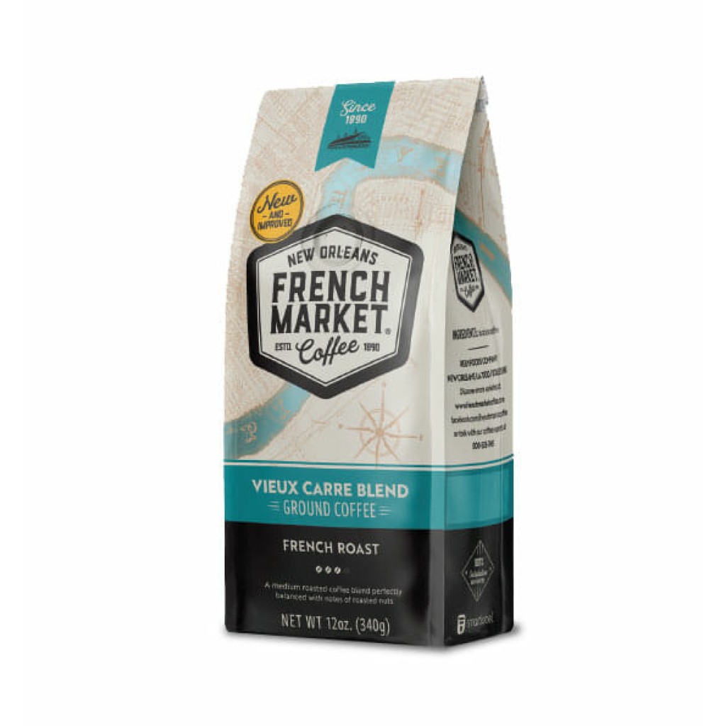 French Market Coffee Vieux Carre