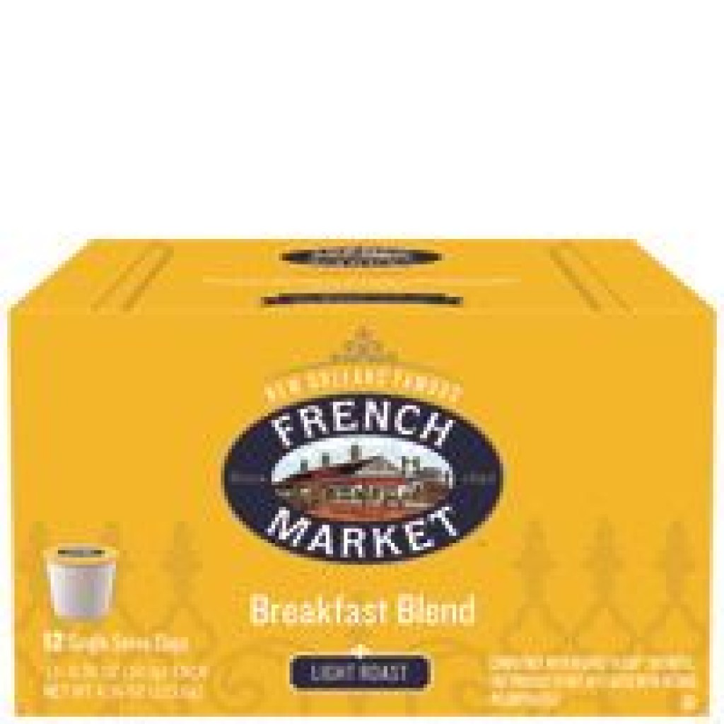 French Market Jazz Brunch Single Serve Cups