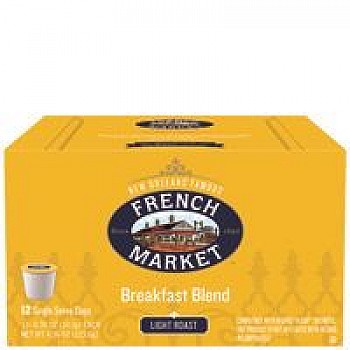 French Market Jazz Brunch Single Serve Cups Closeout