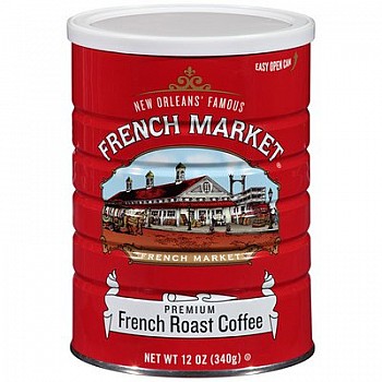 French Market Premium French Roast