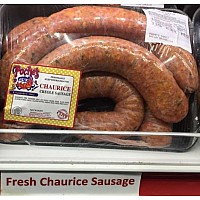 Poche's Chaurice Fresh 1 lb