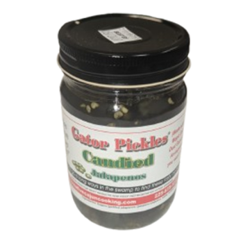 Ole Homestead Candied Jalapenos by Gator Pickles Ole Homestead Candied Jalapenos by Gator Pickles