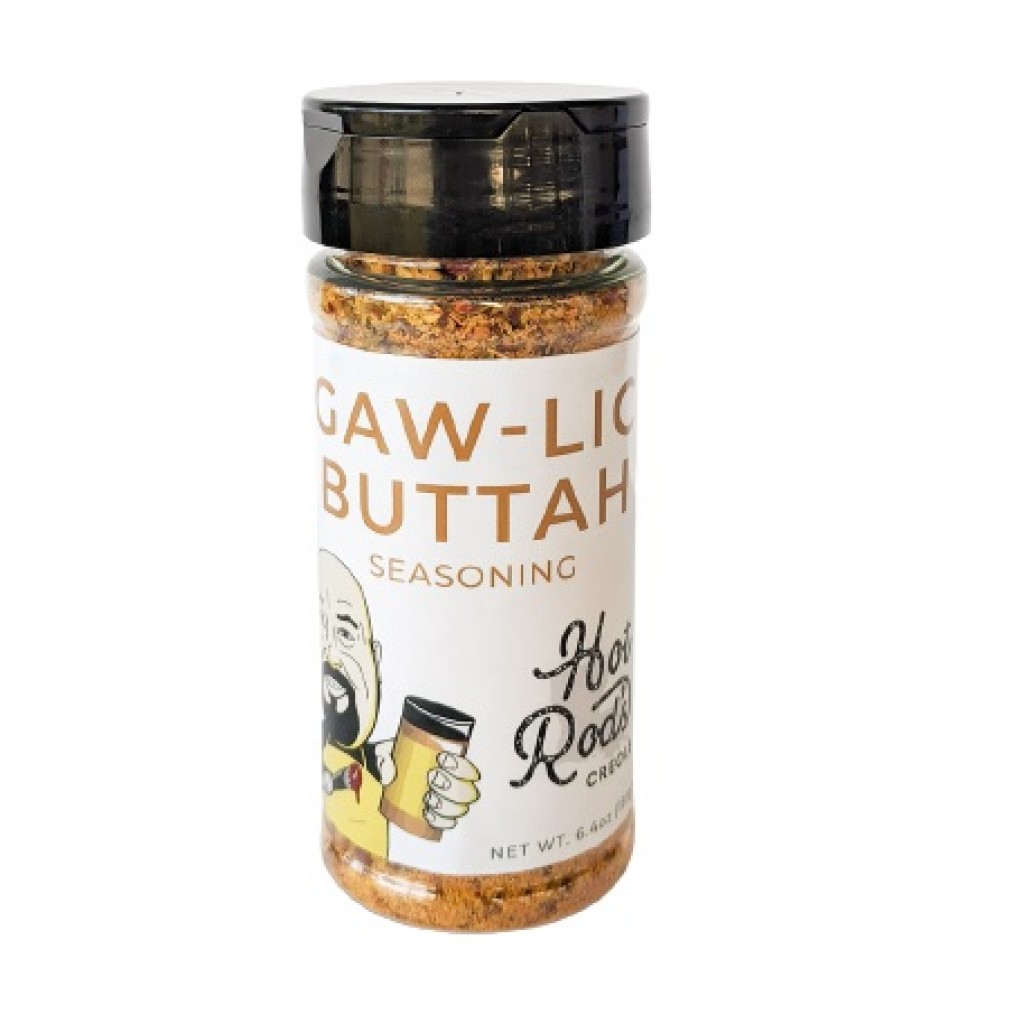 Gaw-lic Buttah Seasoning