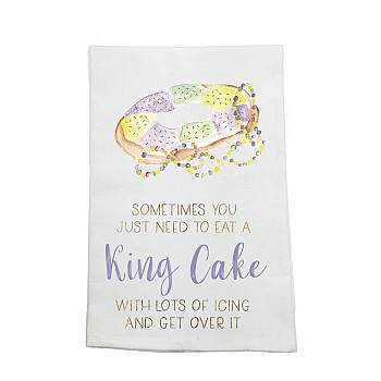 Get Over It Kitchen Towel