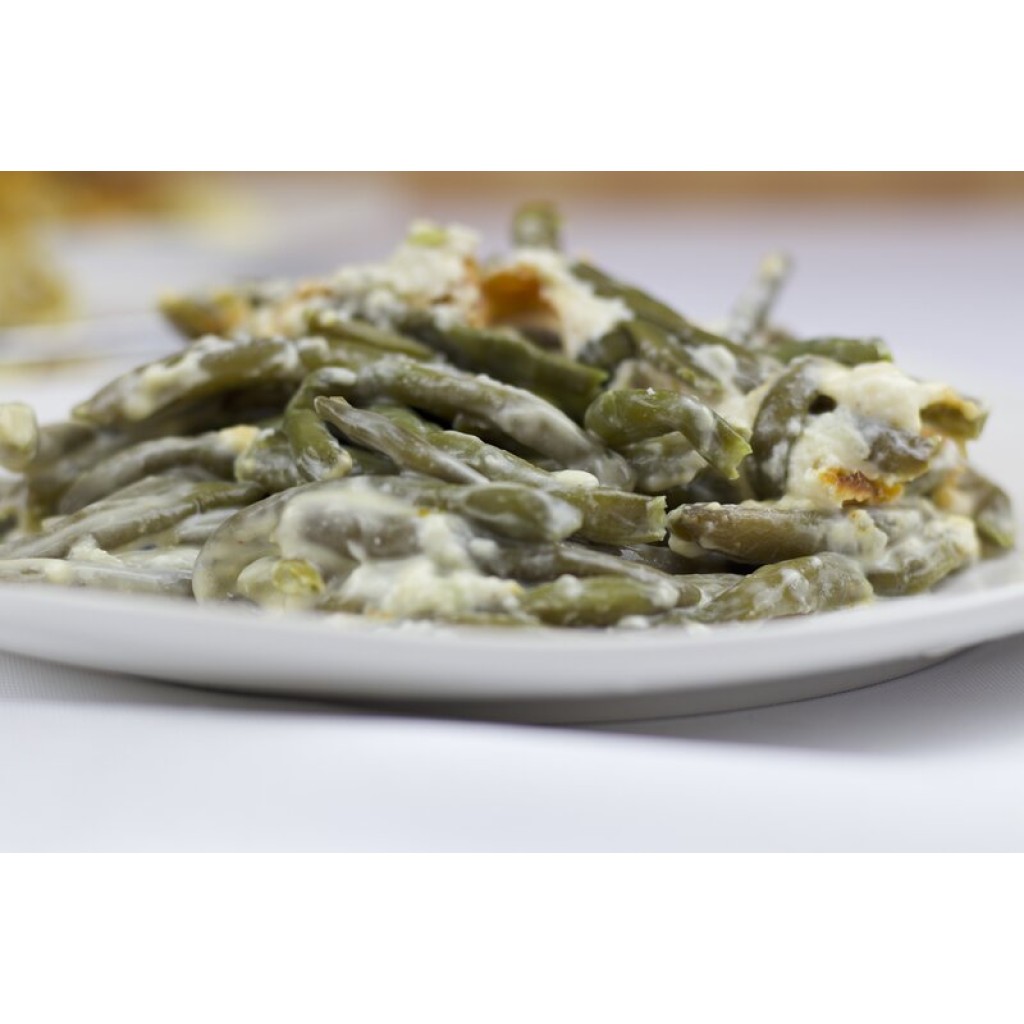La Boucherie Green Bean Casserole