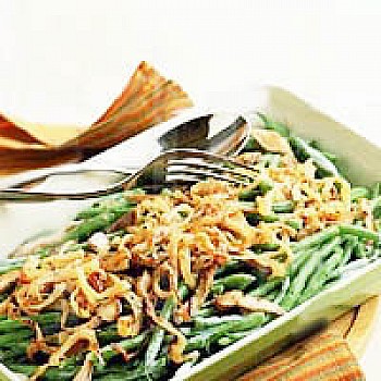 Green Bean Casserole