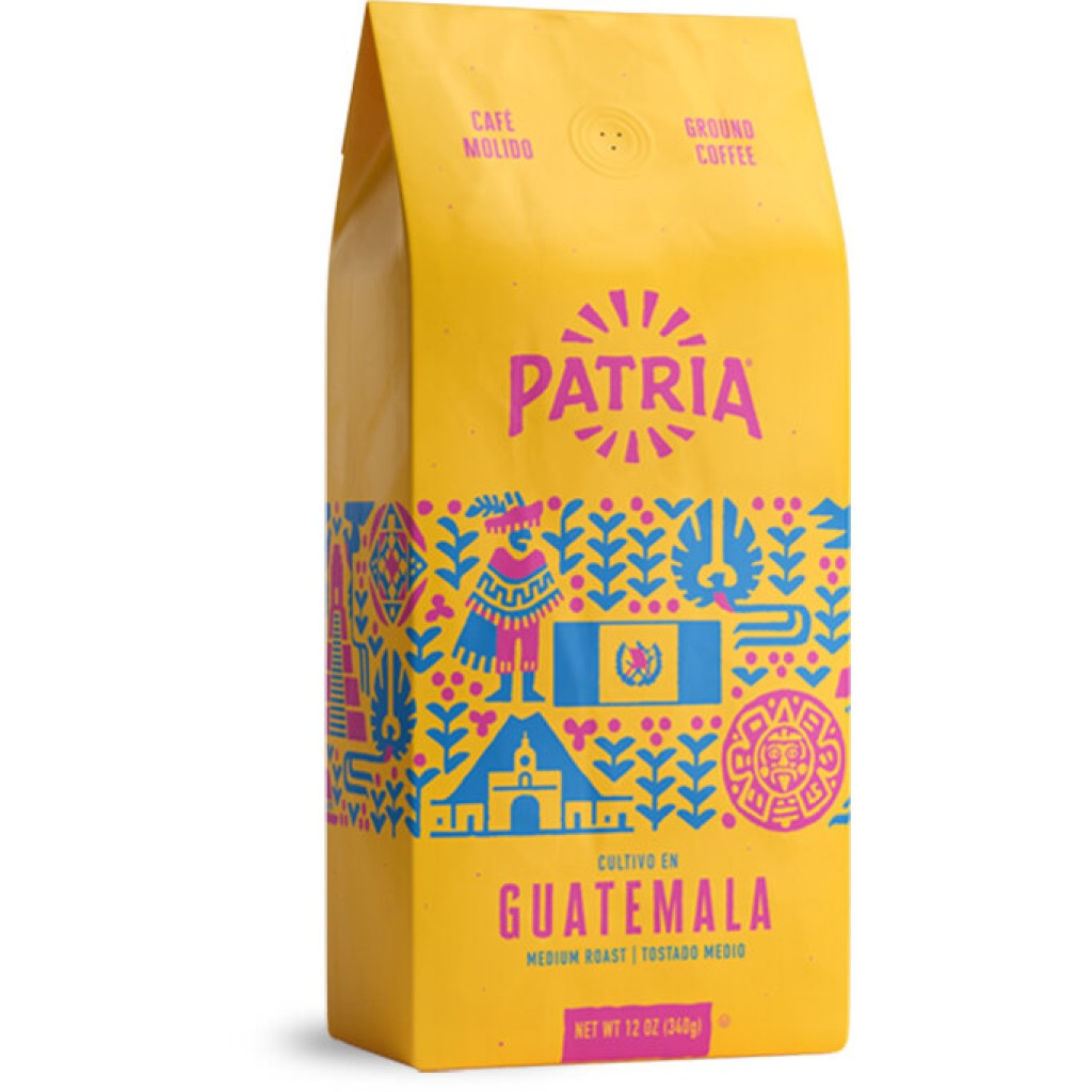 Guatemala Tostado Medio Medium Roast