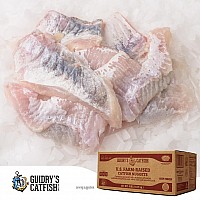 Guidry's Catfish Nuggets (IQF) 4 lb