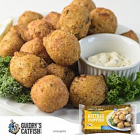 Guidry's Original Flavor Hushpuppies 1 lb