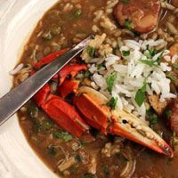 Gumbo Crabs (Louisiana Blue Crab)