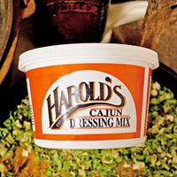 Harold's Cajun Rice Dressing Mix