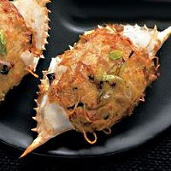 Hebert's Specialty Meats Stuffed Crab