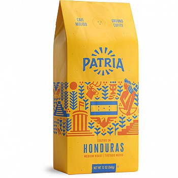 Honduras Tostado Medio Medium Roast 12 oz Closeout