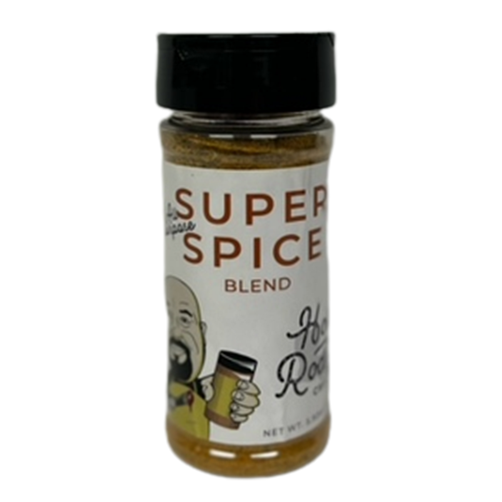 Hot Rod's All Purpose Super Spice 5.92 oz - 850009301390