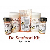 Hot Rods Da Seafood Kit