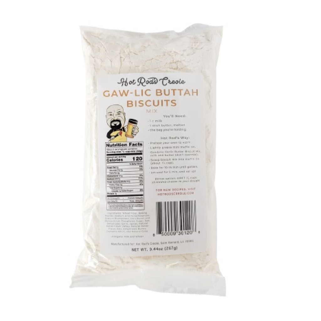 Gaw-lic Buttah Biscuit Mix