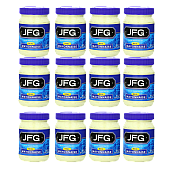 JFG Mayonnaise - 16 oz Pack of 12