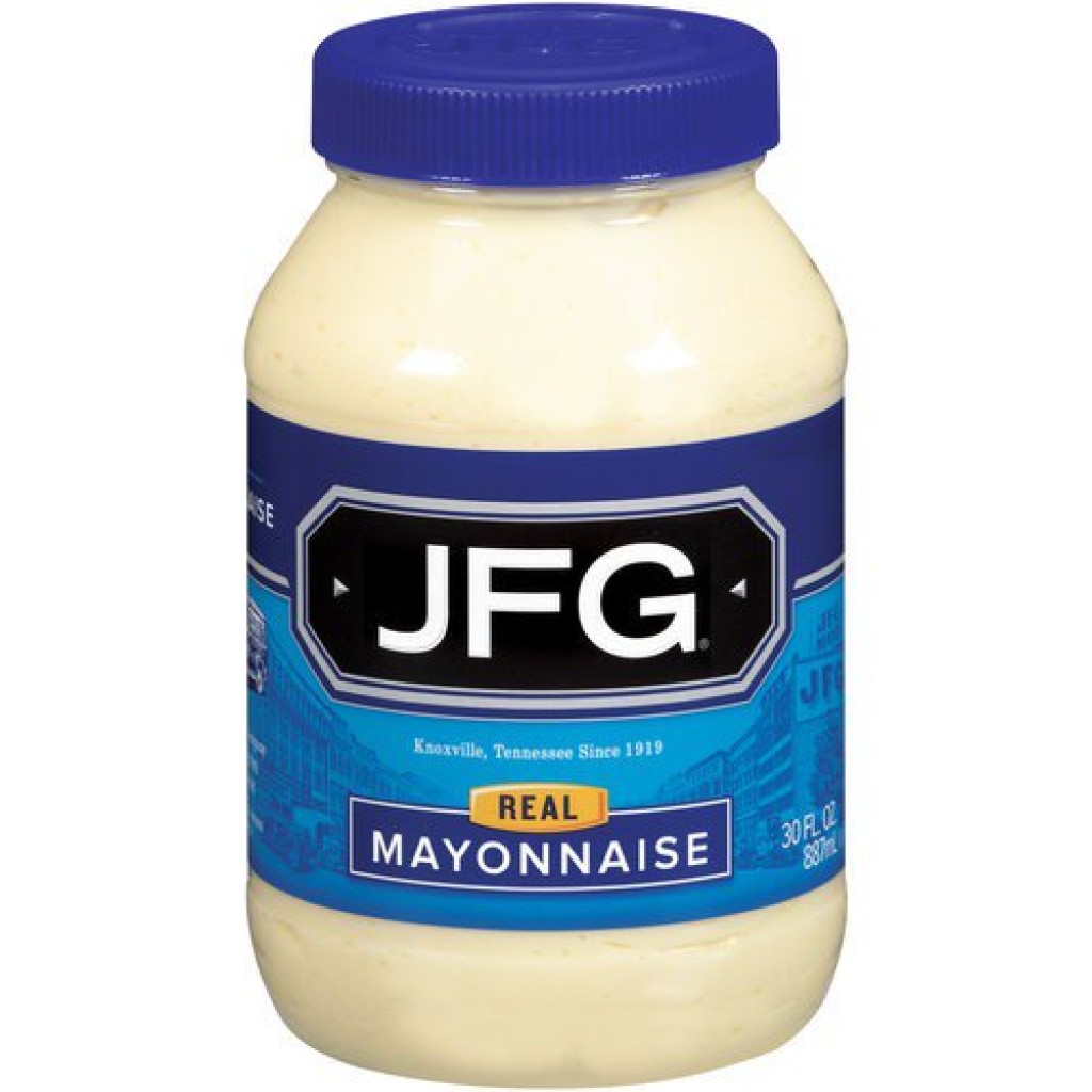 JFG Real Mayonnaise